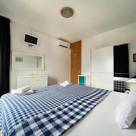 Appartement Karl&deby Stazione/centro Lugano