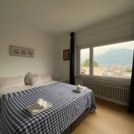 Karl&deby Stazione/centro Appartement