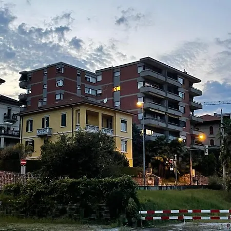 Appartement Karl&deby Stazione/centro Lugano