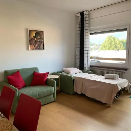 Appartement Karl&deby Stazione/centro *