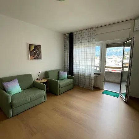 Karl&deby Stazione/centro Appartement